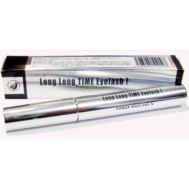 Long Long TIME Eyelash パワーマスカラ 6g