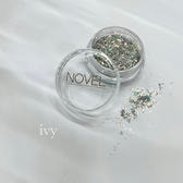 NOVEL（ノヴェル）Pincy flake glitter（ivy）