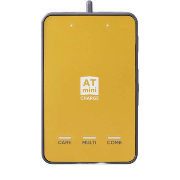 ATmini CHARGE イエローゴールド