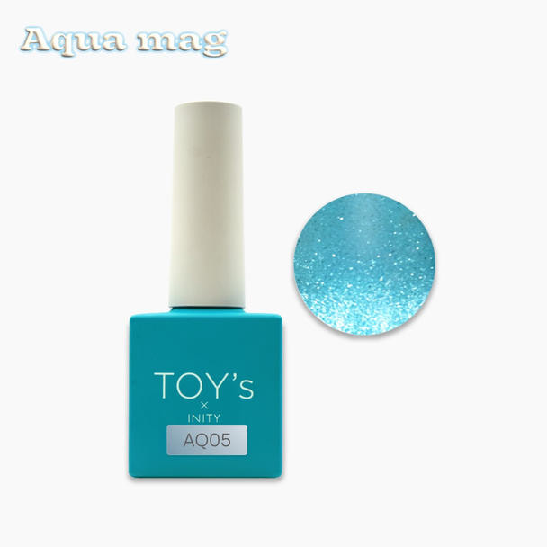 【T-AQ05】TOY’s×INITY アクアマグ ナイトカーム 7ml 1