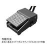 【ナノバブルmarbb内蔵型】シャンプーユニット MARSHUⅡAS(オート機能)(日本製水栓金具セット) 40
