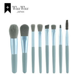 WaxWax】メイクブラシ5本セット 筒タイプ（ブラック）の卸・通販