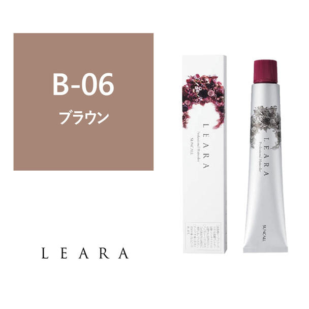 レアラ カラー B-06 80g《ファッションカラー》【医薬部外品】 1