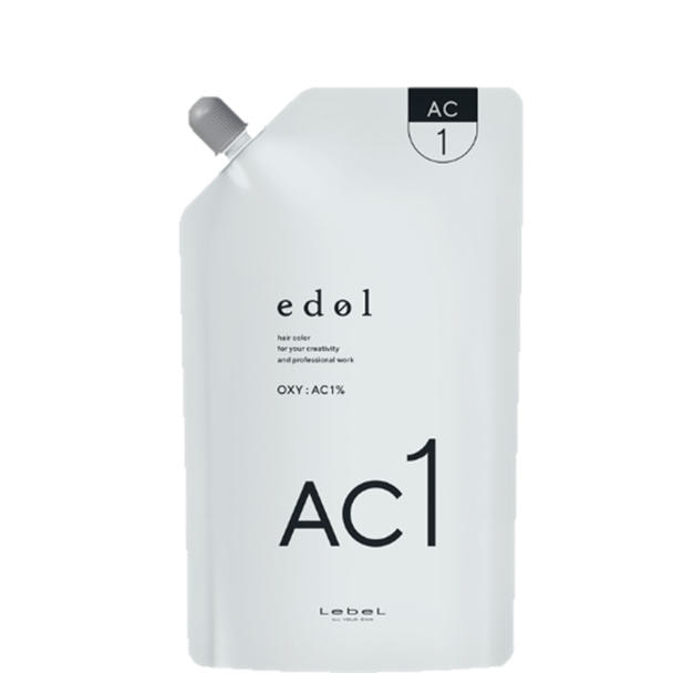 エドル オキシ AC1% 1000g