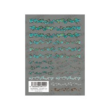 ツメキラ colors nail Hana プロデュース1 turquo green NN-HAN-102