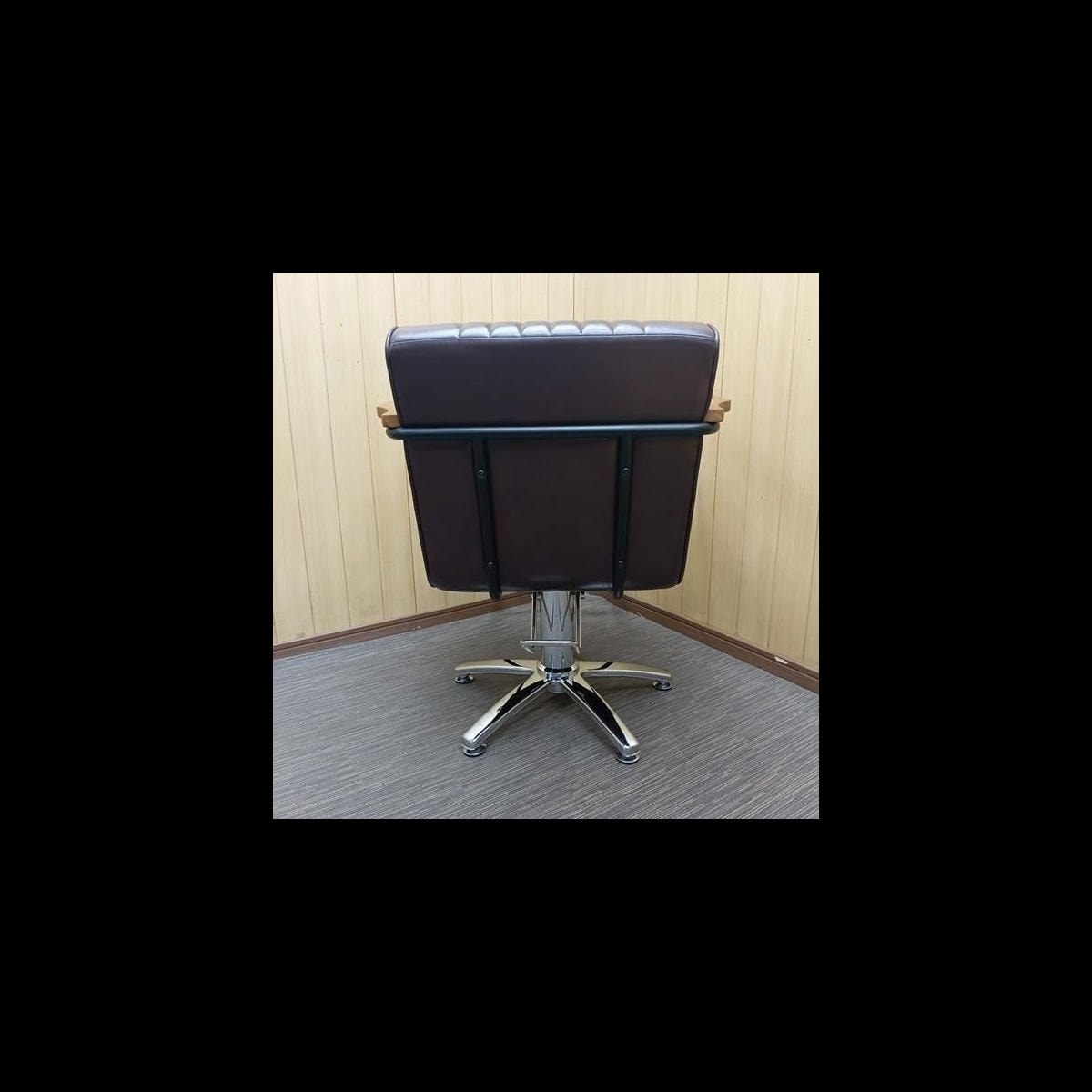 ビューティガレージ Dr.SPINE スパイン クラシックブラウン 5本脚