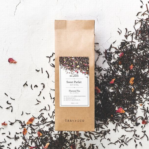 ティートリコ 205スイートパフェ 50g 1