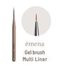 emena ジェルブラシ Multi Liner 1