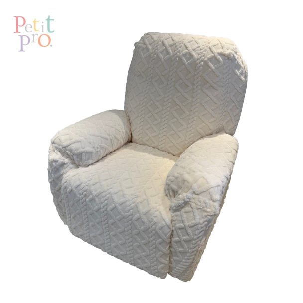 【Petit Pro.】ドレスアップカバー＜SHIFFONシリーズ用＞アイボリー 1