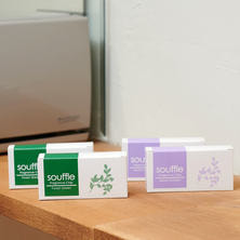 タオルウォーマー用芳香剤 フレグランスチップ souffle（ソフレ）30個入り【選べる2種類】