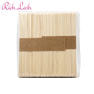 【Rich Lash】木製スパチュラ（114×10mm）100本 1