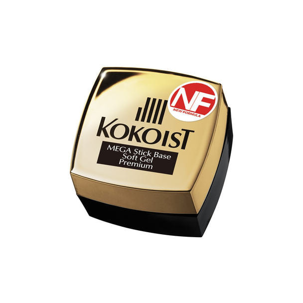 KOKOIST メガスティックベースソフトジェルプレミアム 4g