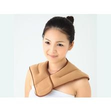 ホット&amp;スチームパッド【肩用】F7939