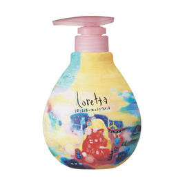 ロレッタ まいにちのすっきりシャンプー 600ml（ポンプボトル