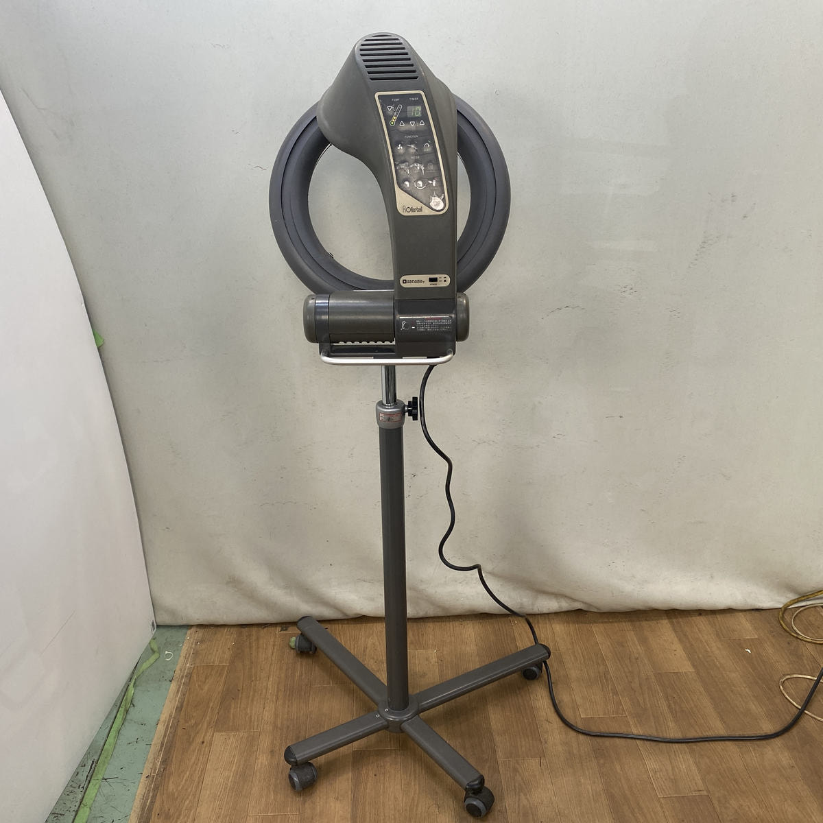 ビューティーガレージ　美容室　ローラボール　動作確認済み　定価21万9450円 ローラーボール（ROLLER BALL）チャコールグレーの卸・通販