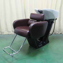 フルフラットシャンプーユニット/バックシャンプーユニット