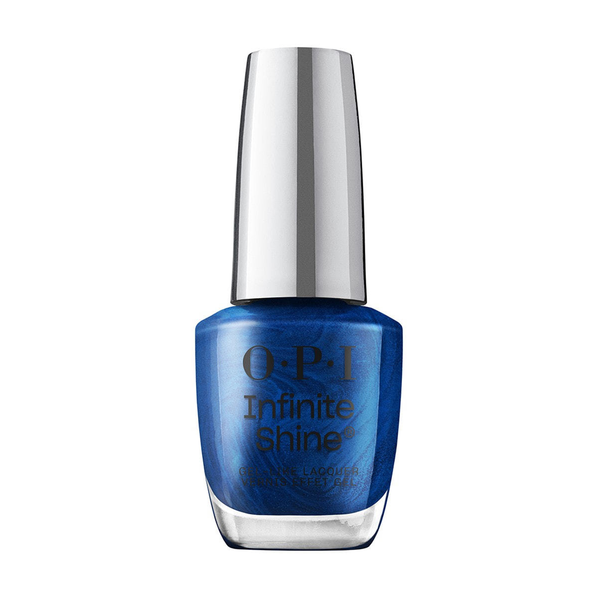 OPI インフィニットシャインα HRS18 スニーカブルー キャンディー 15mL