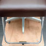 LIM chair 03 (リムチェア03) SP-YB 座面新品レザー張替済 12