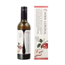 【アウトレット】生活の木 ロックス＆トゥリー ハーブコーディアル 有機アップルジンジャー 360ml