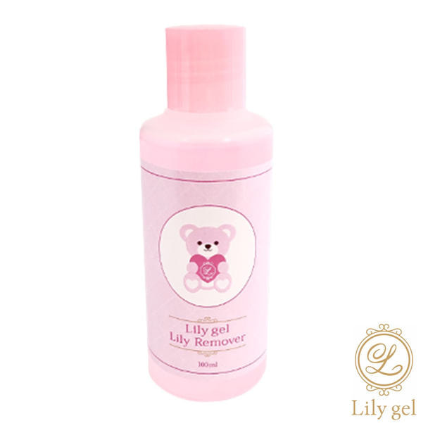 Lily gel リリーリムーバー 100ｍｌ [LG40002]