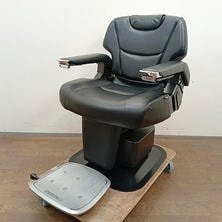 タカラベルモント LANCER ランサー ベーシックタイプ ブラック レッグレスト固定式