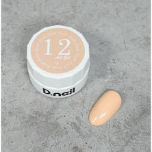 D.nail アートジェル（極ジェル）12