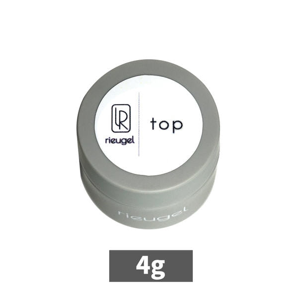 rieugel トップジェル 4g
