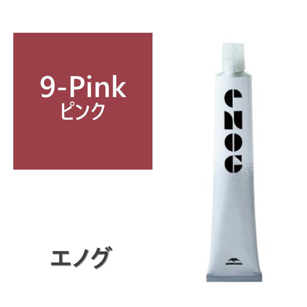 エノグ  S-9 ピンク 80g《ファッションカラー》【医薬部外品】 1