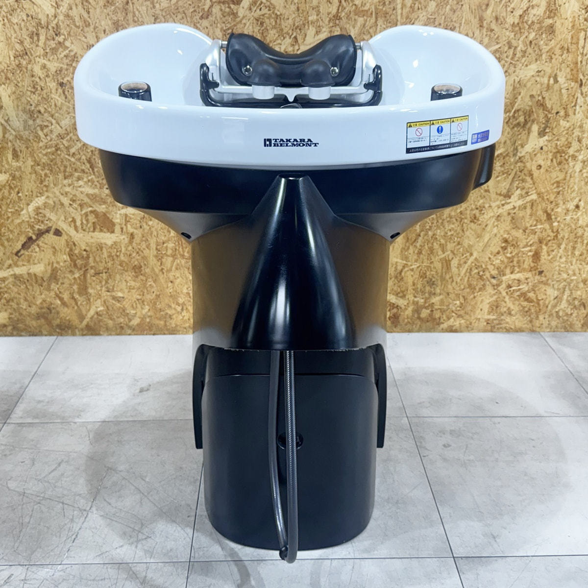 中古】タカラベルモント バックシャンプー 『YUME ESPOIR（ユメ