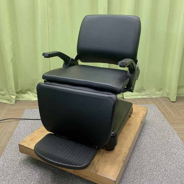 フェリオオープン ステップタイプ 新品レザー張替済 1