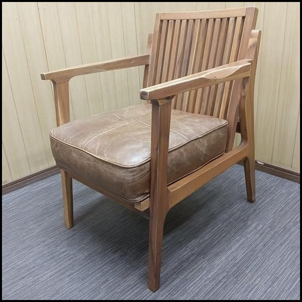 WTW APERTO DINING CHAIR アペルト ダイニング チェア ブラウン 1