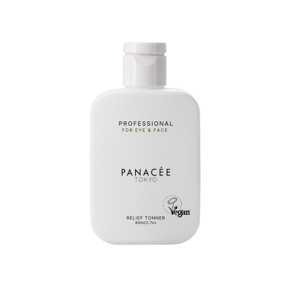 PANACEE TOKYO】リリーフトナー 80ml の卸・通販 | ビューティガレージ
