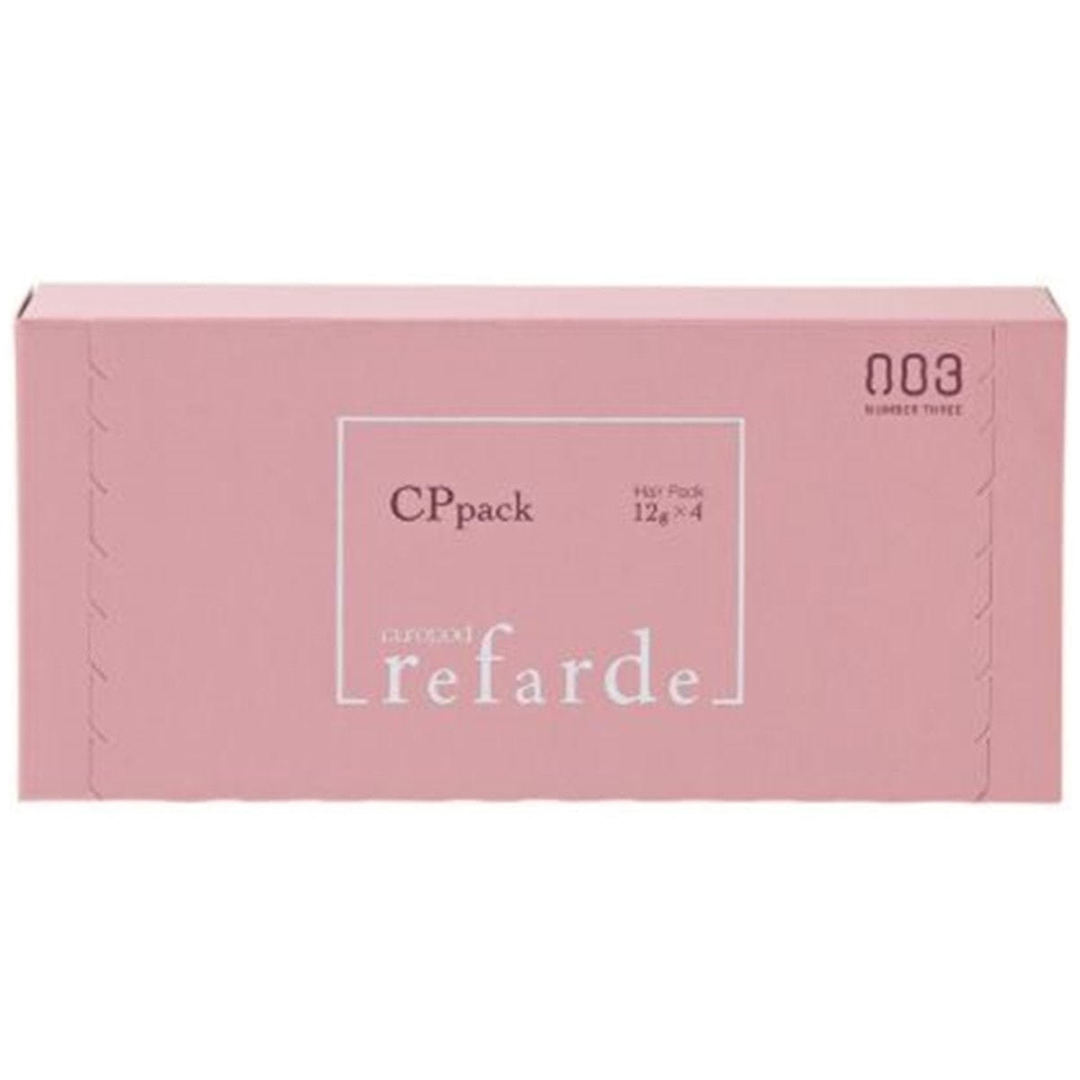 CPパック 12g×4(専用ホームケア)