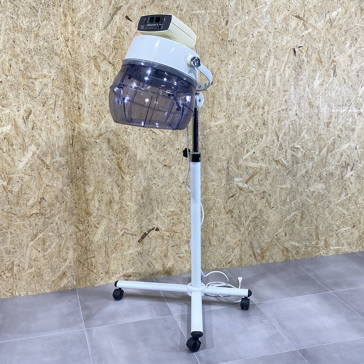 ♪BEAUTY GARAGE/ビューティガレージ 赤外線促進器 スイングベル 札幌♪