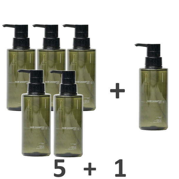 【5+1】nicori シャンプー300ml 1