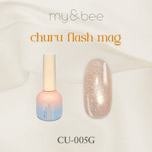 my&amp;bee ちゅるフラッシュマグ CU-005G