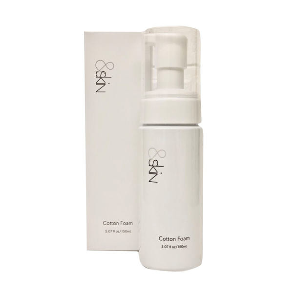 【&Skin】コットンフォーム 150ml