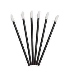 【WaxWax】スポンジスティック リップブラシ本体 100本
