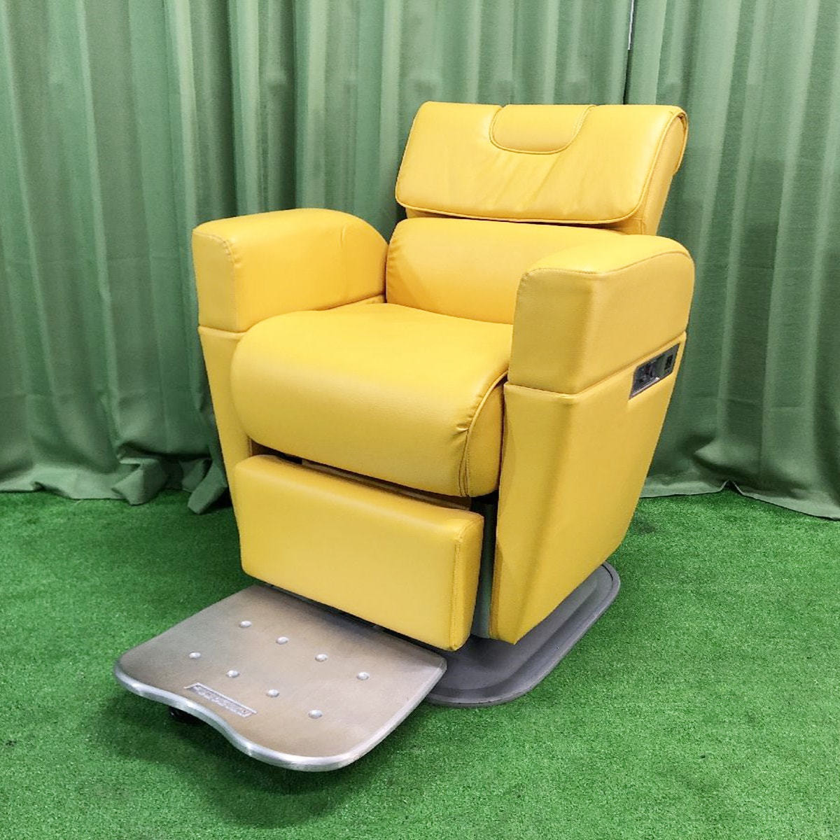 タカラベルモント アリビオ 理容 椅子