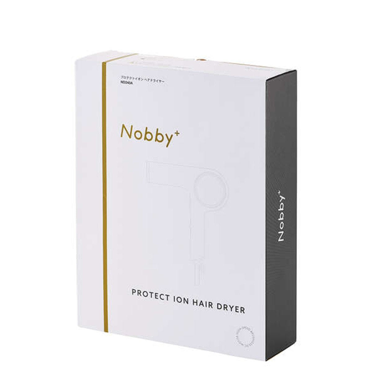 Nobby ノビープロテクトイオンヘアドライヤー ND240A ブラック Nobby+ プロテクトイオンヘアードライヤー ND540 ブラック – DD