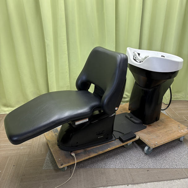 ユメ エスポワール ベーシックライン リア用ボウル レッグレスト固定 1