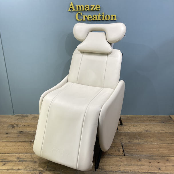 アイラッシュ専用チェア リーチェ（タカラベルモンド製） アイラッシュ専用チェア リーチェ（タカラベルモンド製