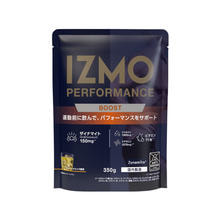 IZMO パフォーマンスブースト BCAA（エナジードリンク風味）350g