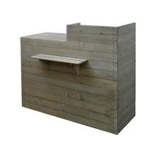 レジカウンターC(W1200・日本製）【選べる10色】