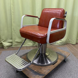 【中古】シャンプー椅子※こちらはたのめる便を利用します 中古】シャンプー椅子※こちらはたのめる便を利用します - メルカリ
