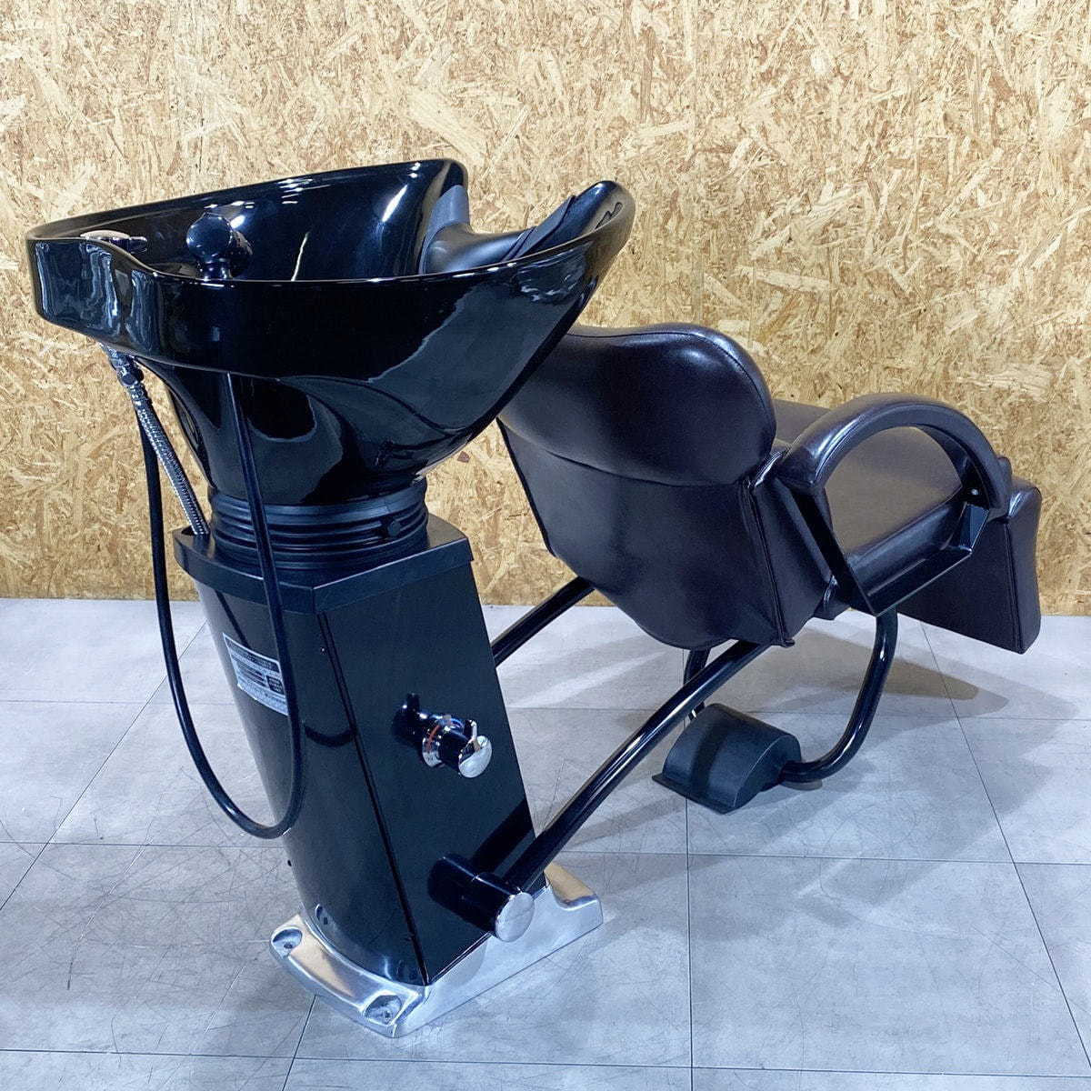 中古】ビューティガレージ バックシャンプーユニット 『MR-0420Ⅱ