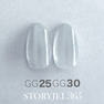 STORYJEL365 ホワイトマグシリーズ GG25 MILKY WHITE 4g 2