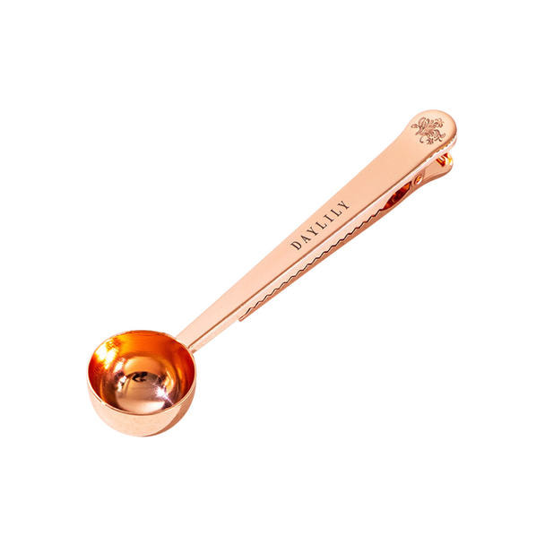 【DAYLILY限定】Measure Spoon with Clip クリップ付きメジャースプーン 1