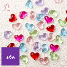 MATIERE うるぷくハート 10pcs