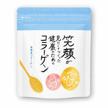 笑顔が見たくてつくった健康のためのコラーゲン 42g
